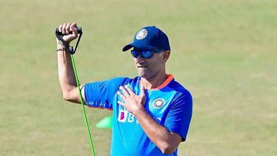 Team rebuilding for next T20 World Cup, we have got to be patient with youngsters: Rahul Dravid