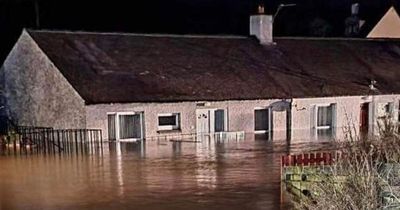 Kirkton residents face months in temporary accommodation as floods ruin homes