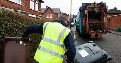NI Council wants crackdown on residents leaving bins in street 24 hours after collection
