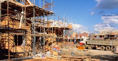 Huge number of apartments with planning permission in Dublin not being built