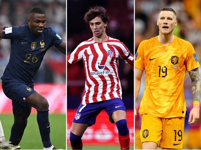 Transfer news LIVE: Man Utd target Disasi, Kudus and Kolo Muani as Real Madrid lead Bellingham race