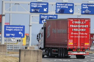 Support for rejoining EU leads Brexit by nine percentage points, poll suggests