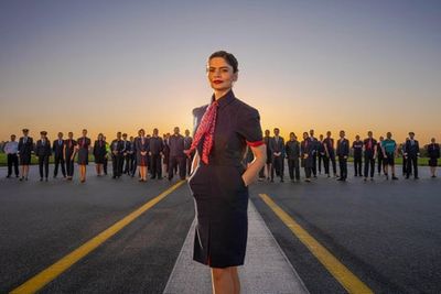 British Airways reveals first new uniform since 2004