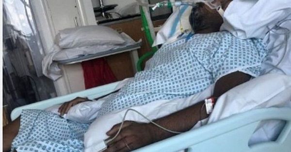 Man diagnosed with rare condition after 'food poisoning' left him paralysed