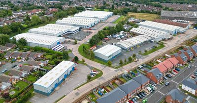 Tech disposal firm relocates to Staffs business park