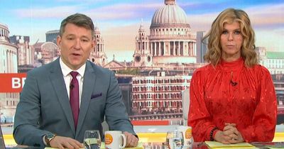 Good Morning Britain's Kate Garraway 'unsure what to do' as she shares A&E dilemma