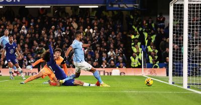 Jack Grealish admits double doubt after vital assist for Riyad Mahrez in Man City win at Chelsea