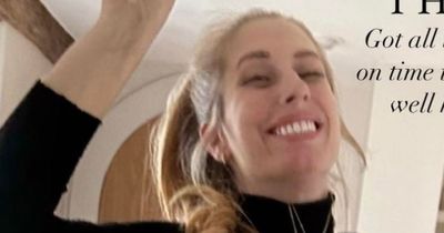 Pregnant Stacey Solomon apologises to fans after showing off blossoming bump as she admits to 'worst day'