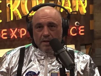 Joe Rogan apologises after being duped by Covid tweet