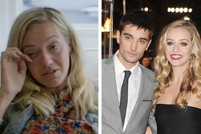 Tom Parker’s widow Kelsey details ‘guilt’ over not being able to save him after brain cancer diagnosis