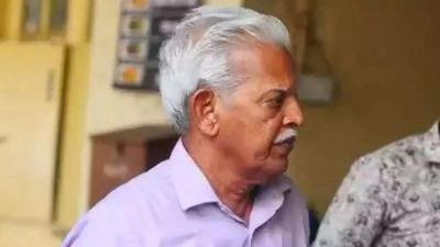 Bombay HC issues notice to NIA on Varavara Rao's plea to go to Hyderabad