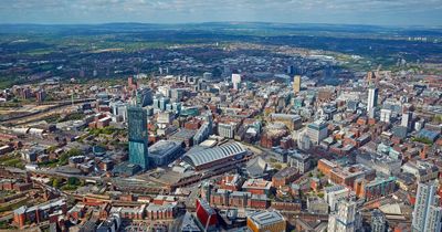 Manchester has been named among best cities in the world