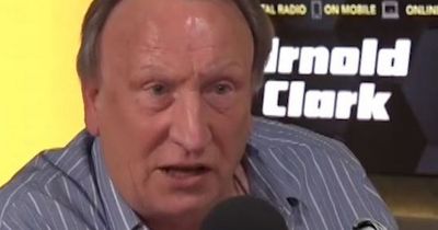 Neil Warnock asked Cardiff City job question live on radio and his answer was blunt
