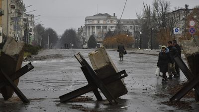 US slams 'cynical' ploy as Ukraine shelling continues despite Russian truce claim