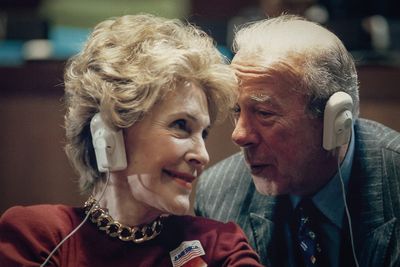 ‘I Protect Ronnie From Himself’: How Nancy Reagan Used a Snowstorm to Help Thaw the Cold War