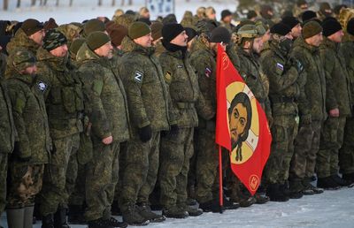 Putin’s Russian ceasefire falters as US pledges more military equipment to Ukraine