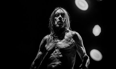 Iggy Pop: Every Loser review – punk godfather’s convincing return to shirtless rocking
