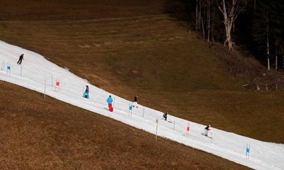 Weather tracker: January temperatures smash records across Europe