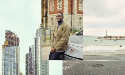 Diversity, documentaries and driving: Ayo Akinwolere on life after Blue Peter and his new role behind the camera