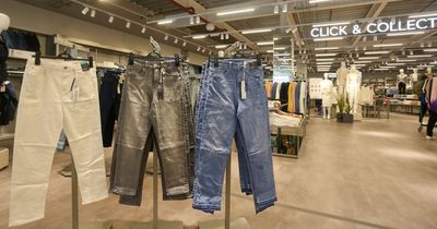 "I tried bargain £22.50 jeans from M&S and didn't want to take them off"