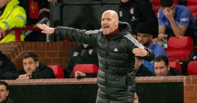 Erik ten Hag names player who is 'the example' in Manchester United squad