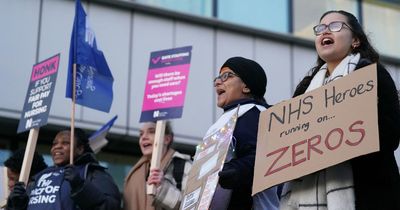 Junior doctors announce plan for 72-HOUR strike if major vote passes