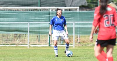 St Johnstone defender Laura Steedman aims to make the most of Scottish Cup opportunity