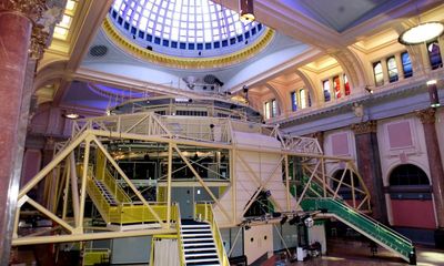 ‘Is that a theatre?’ How Manchester built a dream space to leave the world behind
