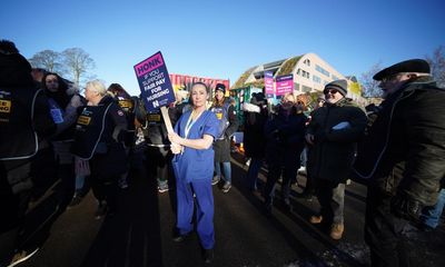 Nurses’ union ‘could accept 10% pay rise’