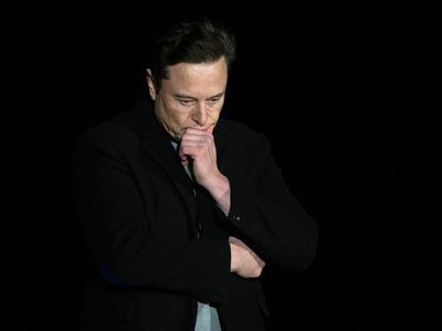 Tesla's stock lost over $700 billion in value. Elon Musk's Twitter deal didn't help