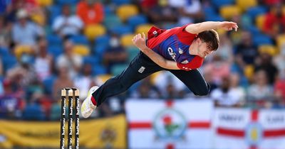 England bowler lifts lid on misdiagnosed illness that left him contemplating retirement