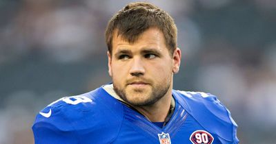 Ex NFL star Peyton Hillis 'in critical condition after saving his kids from drowning'