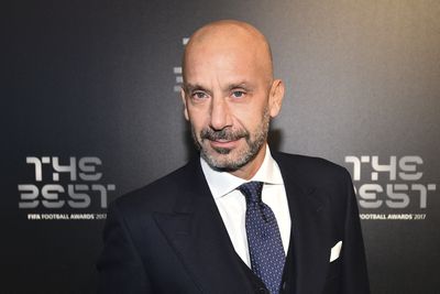 Italy’s football star Gianluca Vialli dies aged 58