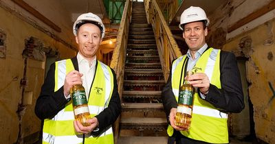 South Korea whiskey export deal for new Belfast whiskey company