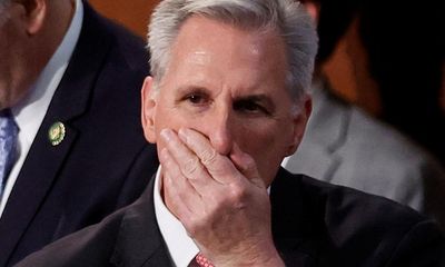 First Thing: Kevin McCarthy fails in speakership bid for 11th time
