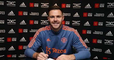 Jack Butland explains decision to join Manchester United as loan transfer confirmed