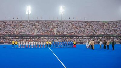 Birsa Munda Hockey Stadium: Rourkela joins list of world's biggest hockey stadiums