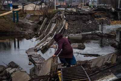 Strikes in east Ukraine despite Putin's ceasefire order