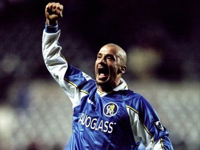 Gianluca Vialli, former Italy striker, dies at 58