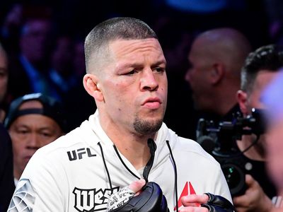 Nate Diaz teases next move amid Jake Paul fight offer