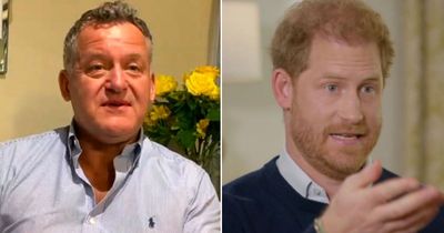 Prince Harry will 'turn down invitation to dad’s coronation to avoid being a hypocrite'
