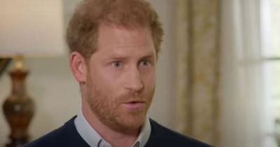 Prince Harry claims Prince William had 'red mist' before alleged altercation over Meghan