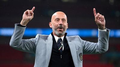 Former Star Italy Striker Vialli Dies Aged 58