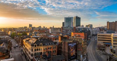 Mancunian accent voted sexiest in UK with Scouse coming in third place in new survey