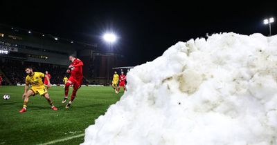 UK weather: Predicted snow could cause fixture chaos in already crammed schedule