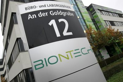 Germany's BioNTech plans UK trial of mRNA cancer therapy