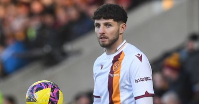 Ipswich talks are ongoing to keep Matt Penney at Motherwell, confirms boss