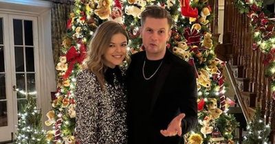 Doireann Garrihy's new boyfriend Mark Mehigan says he gave clues pair were dating - but fans failed to notice