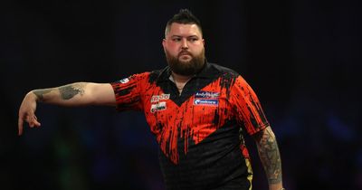Michael Smith's cheeky request to police after World Darts Championship win