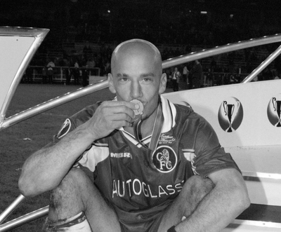 Chelsea lead tributes to ‘legend’ Gianluca Vialli after former Blues player and manager dies